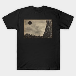 Black Moon Mountain T-Shirt